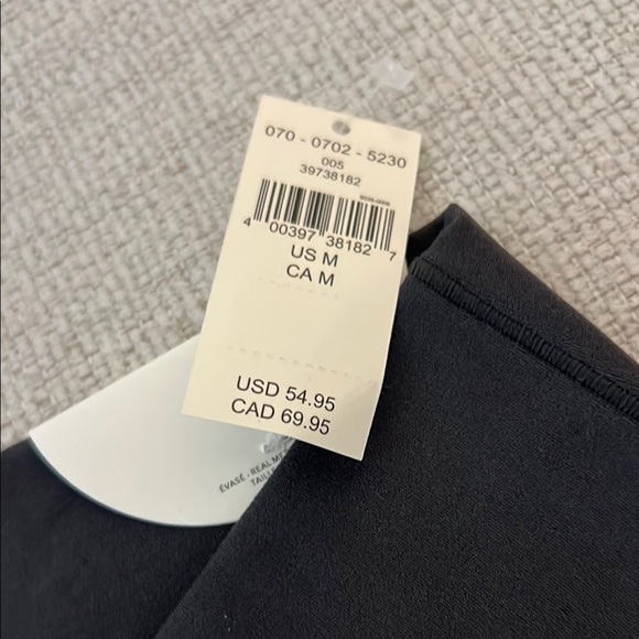 Offline by Aerie Dark Grey Real Me Flare Leggings - Picture 3 of 6